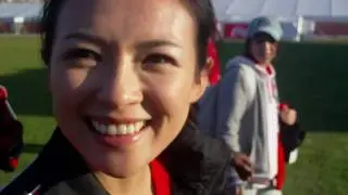 Interview w/ Actress Zhang Ziyi