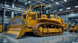 Caterpillar D9 2026 Is an Absolute Beast