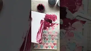 Simon Hurley lunar paste. Adding texture to your project. 