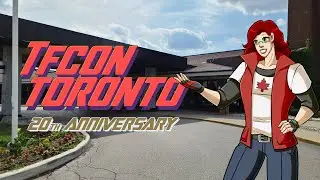 TFcon Toronto 2022 - 20th Anniversary