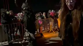 Perchtenlauf Grafenw&ouml;rth 23.11.2025 | Part 1 | Oidenwiada Doana Teifen