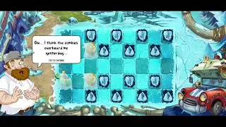 Frostbites Caves/Cuevas congeladas III y IV (3 y 4) | PVZ 2 ALTVERZ
