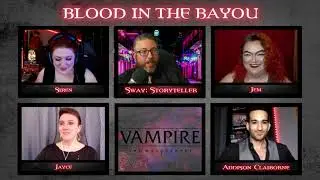 Blood in the Bayou: Season 1 Episode 0