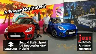 REVIEW: Suzuki Swift Sport - A Real Hot Hatch!