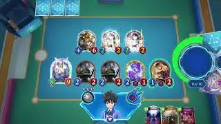 Let's Play Shadowverse Champion's Battle part 59 - Undead Outbreak And Olivia