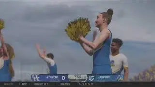 #18 Kentucky Vs. #10 Deleware - Week 4 Highlights | NCAA 26 