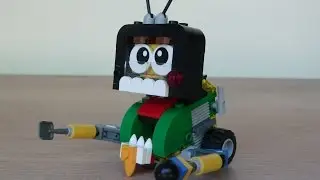LEGO MIXELS COMPAX SCREENO MIX Instructions Lego 41574 Lego 41578 Mixels Series 9