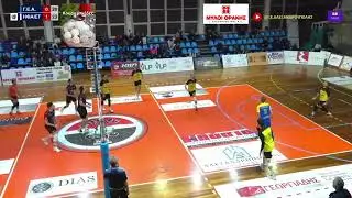 ΓΕΑ   ΗΦΑΙΣΤΟΣ 0-3 HIGHLIGHTS