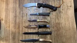 El ÚNICO CUCHILLO que vas a PRECISAR en tu VIDA / 🇦🇷⚔️🇦🇷 Encuentro Cuchillero #159