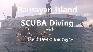 Bantayan Island Scuba Diving (Cebu, Philippines)