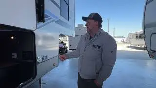 Virtual Walkthrough of 2025 Forest River Salem Hemisphere 356QB Fifth Wheel at Parkland RV Center