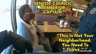 Cop Accuses Black Kids of Stealing iPads at Chick-fil-A &mdash; Grandma Is City Council, $3.2M Lawsuit