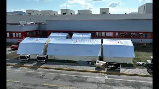 EMERGENCY DEPLOYABLE FIELD HOSPITAL