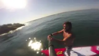 Grosse journ&eacute;e