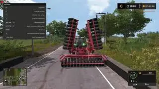 Farming Simulator 17 OGF USA map 2018 #1