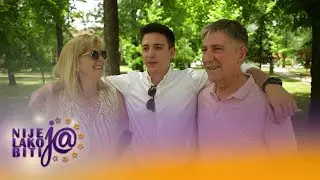 Ovde žive Zvezde Granda Andrijana Petrušovska i Dino Suljić