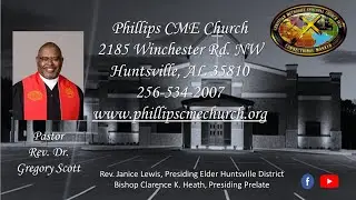 Morning Worship - December 7, 2025 - Rev. Dr. Gregory Scott