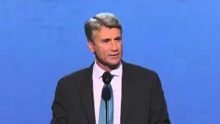 Mayor R.T. Rybak at the 2012 Democratic National Convention