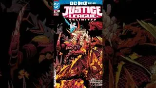 This Comic Just Changed Everything for DC Collectors #JusticeLeague #KeyIssue