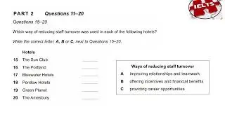 MAY 20 IELTS EXAM LISTENING IDP 2023