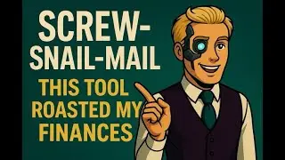I Built a Snail Mail Killer with Gemini Vision (Open Source Tool Walkthrough)
