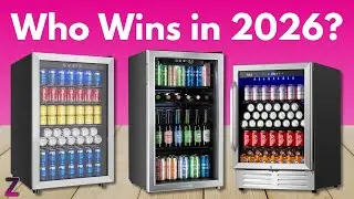 ✅😍Top 5 Best Beverage Fridges [ 2026 Buyer's Guide ]