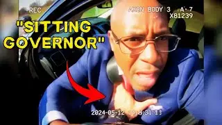 Cop Arrests Sitting U.S. Governor on the Highway &mdash; Decision Now Costs $9 Million