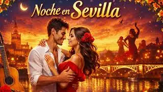 Noche en Sevilla – Latin Pop Flamenco Song