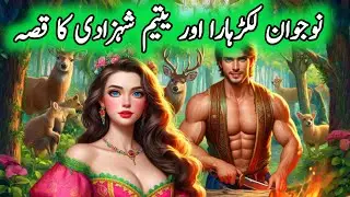 Soteli Shahzadi aur Yateem Lakarhare ka beta anokha moral Qissa || Urdu Ikhlaqi Story 