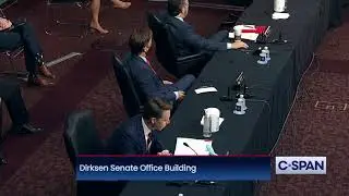 Senate Judiciary Committee votes 12-0 on Supreme Court nominee Judge Amy Coney Barrett