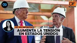 La in&eacute;dita persecuci&oacute;n penal de Trump al presidente de la Reserva Federal