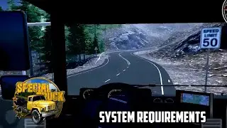 Upcoming Special Truck Mobile By @BuluthanAkpinar | Releasing Soon | System Requirements Information