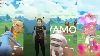 #pokemon #pokemongo #gobattleleague #gocatch #goevolution