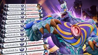 Venom & Daredevil is STILL Unbeatable.. (Ft. Healis)