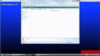 PC Tutorial - How to Download and Install GhostMouse 2.0