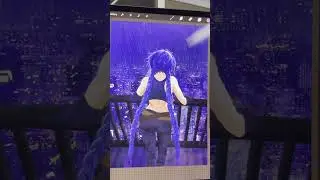 Add ambience light to your drawing in a second