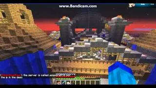 New 1.6.4 Minecraft Faction Pvp Raid Server!