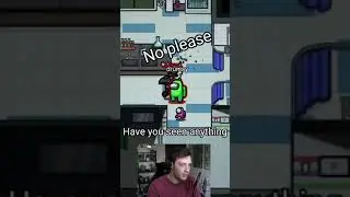 *DBZ MUSIC INTENSIFIES* - Among Us Bad Timing