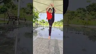 BHANPURI YOGASHRAM STUDENT #bestyoga #yogaskills #yogapractice #yoga #challenge #yogae #yogaroutine