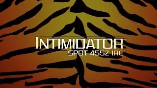 Intimidator Spot 455Z IRC by CHAUVET DJ