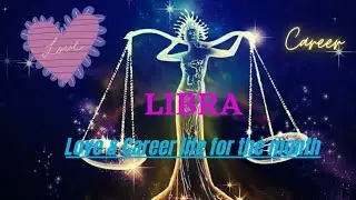 Libra♎⚖️APRIL 2021💖LOVE N CAREER💞✌️HINDI TAROT🍁