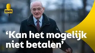 Multimiljonair Gerard Sanderink moet per direct ruim 80 miljoen euro terugbetalen aan eigen bedrijf