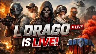 L Drago isLIVE 120fps