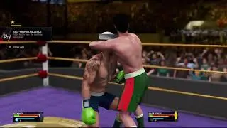 Punch-Out!! WWE Episode 54