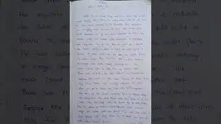 Essay on COVID-19/my old essay #essay #corona #covid19 #covid #writting #idea#oldessay #viral #write