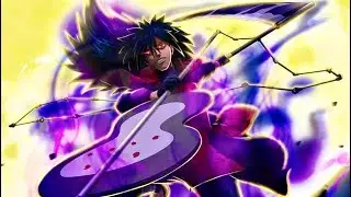 Madara (Fan) Guide | Naruto Storm 4 Character Guide