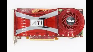👉 Radeon X 1950 XTX 512 MB GDDR4 PCI-E by ASUS (EAX1950XTX/HTVDP/512M/A)