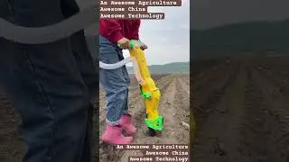 Awesome and Amazing fertilizer application machine with easy handling in China 2024 #farming