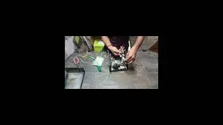 how to repair an amplifier??ek amplifier ke ander kiya hota haye ??