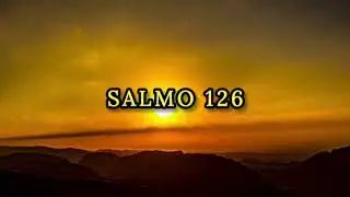 Salmo 126 - Min. Zoe (Cover) | &Aacute;udio e Letra